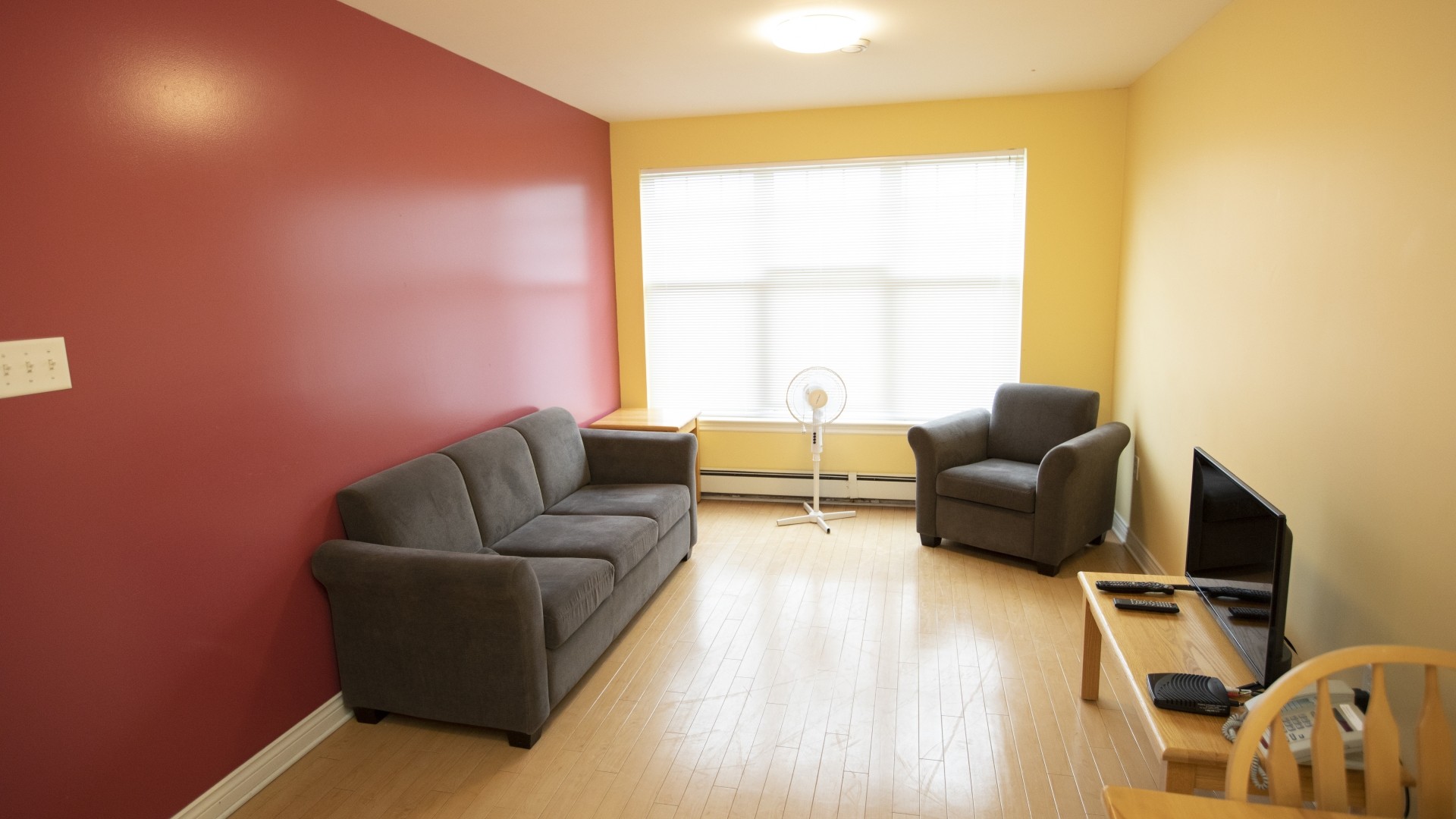 Somers Hall Apartment Singles St. Francis Xavier University